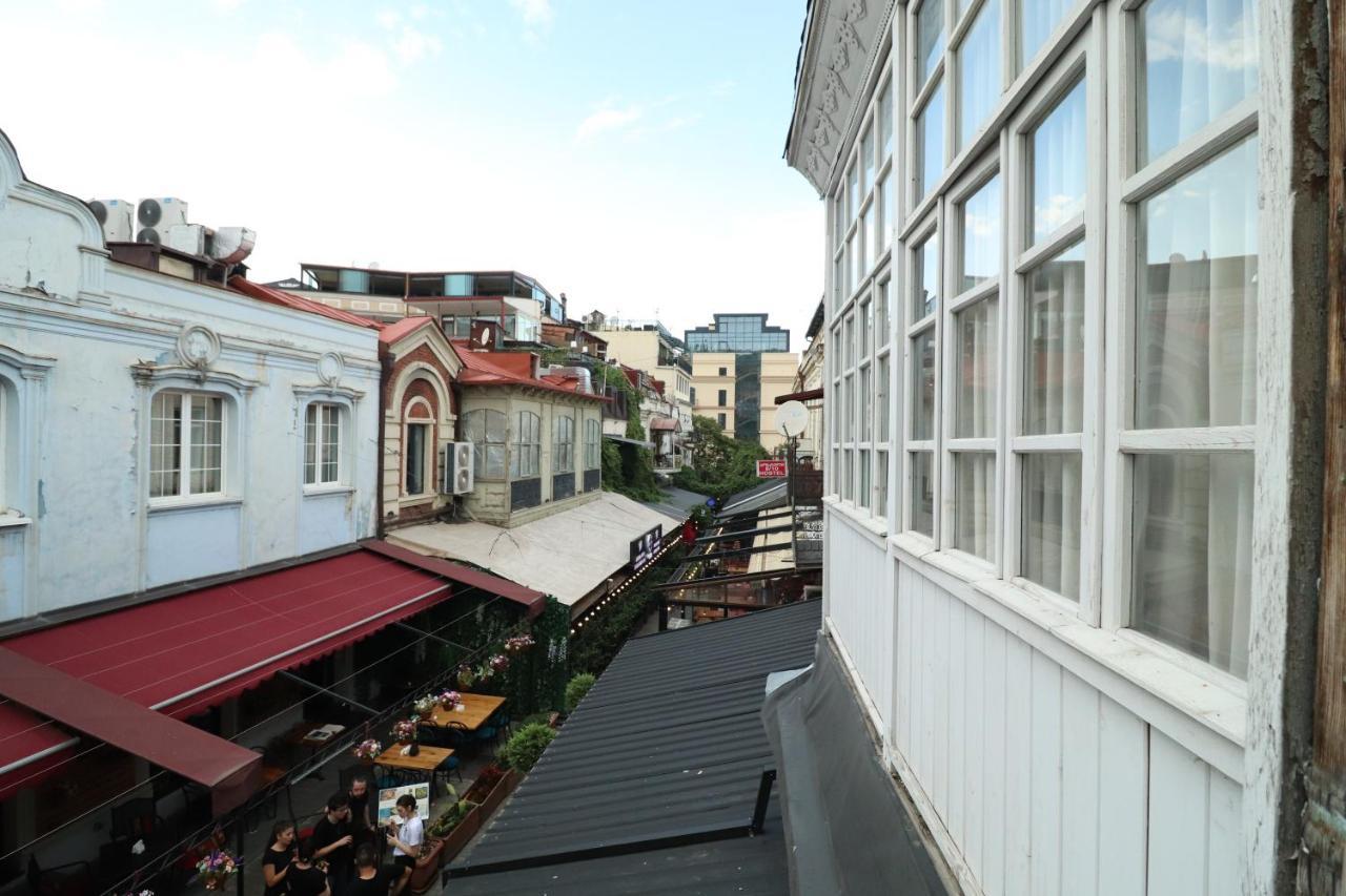 Erekle 8/10 Apartment Tbilisi Exterior foto