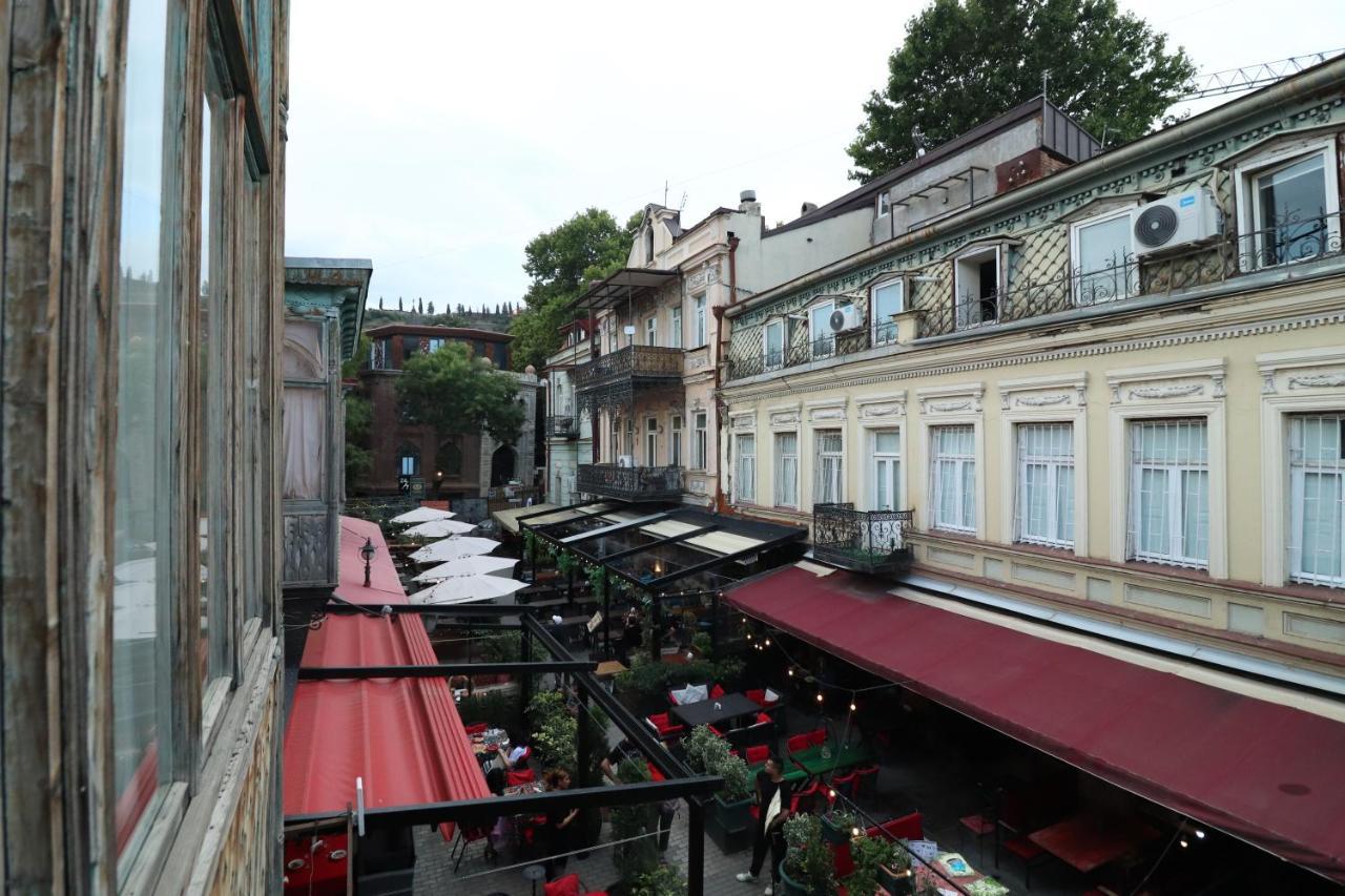 Erekle 8/10 Apartment Tbilisi Exterior foto